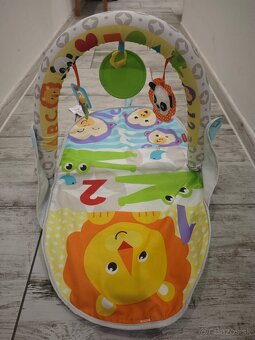 Detská hracia podložka - 2