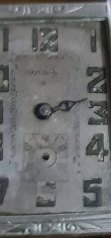 Hodinky Antik rôzne značky. - 2