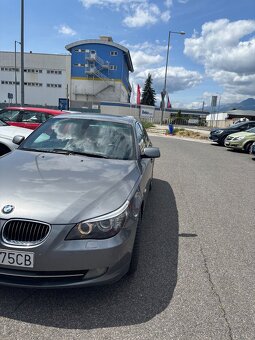 Predam bmw e60 - 2