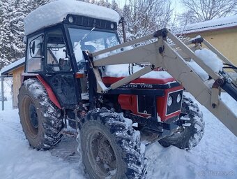 Predám Zetor 7745 - 2