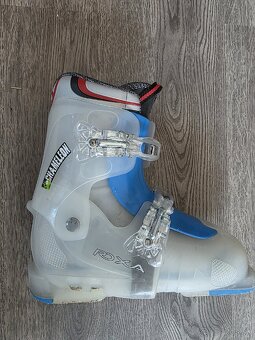 Detské lyžiarky Roxa - 2