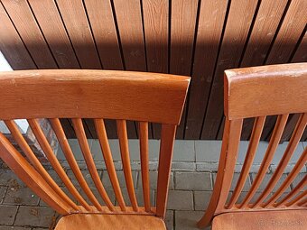 masívne stoličky - 2