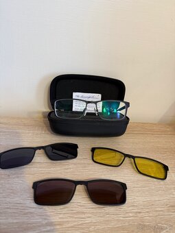 Predám okuliare - 2