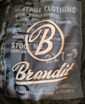 Brandit kabát Pea Coat - 2
