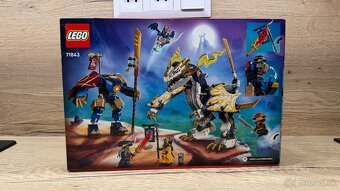 Lego Ninjago – Rogue a robotický dračí jazdec - 2