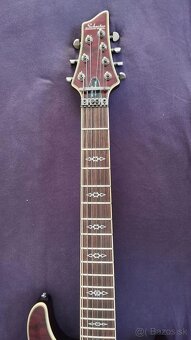 Schecter Hellraiser C-7 FR Special - 2