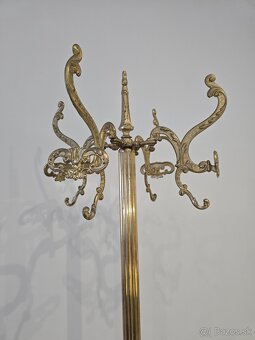 Mosadzny vešiak 180cm - 2