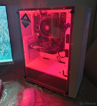 Nové herné PC AMD 12jadro, RTX3050 6GB, wi-fi, bluetooth - 2