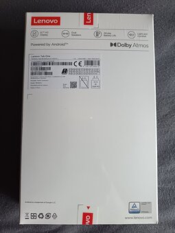 Predám tablet Lenovo tab one - 2