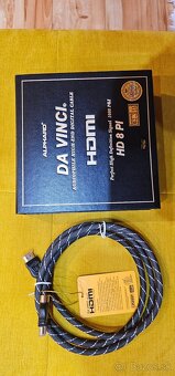 HDMI Kábel -HighEnd - 2