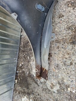 Golf 4 pravy blatnik - 2