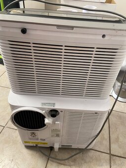 Mobilná klimatizacia - 2