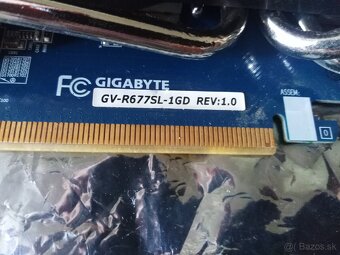 Grafika GIGABYTE HD 6770 1GB - 2