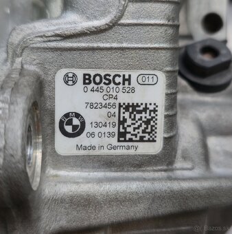 Čerpadlo BMW N47 25d - 2