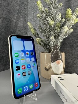 Záruka 1 Rok |  iPhone 11 64 GB White - 2