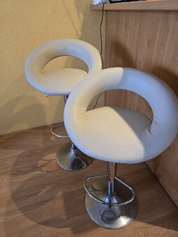 Barové stoličky - 2