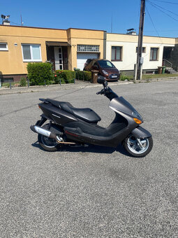 YAMAHA MAJESTY 150 - 2