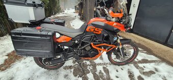 Bmw F800GS - 2