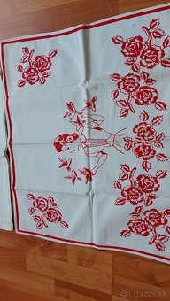 Dečky,prestieranie, nástenka - 2