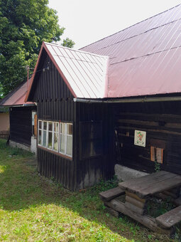 Romantická chalupa v Oravskej Lesnej - 2