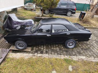 Predam Ford Cortina mk3 - 2