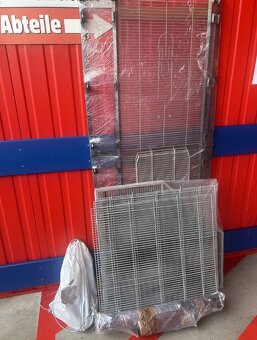 Klietka pre papagáje - 2