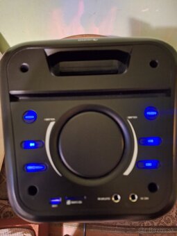 Party reproduktor aktivny - 2