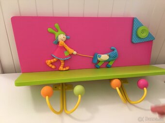 Policka s vesiakom - 2