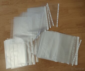 Euroobaly A4 - fóliové - 2