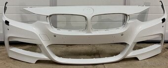 Nárazník BMW F30 M-PACKET - 2