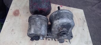 Odstredivku Zetor - 2