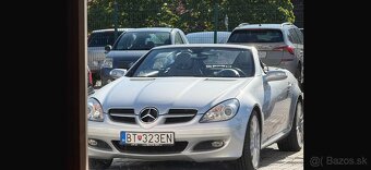 Mercedes SLK 200 automat - 2