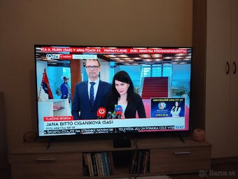 predam novy televizor 65" QLED - 2