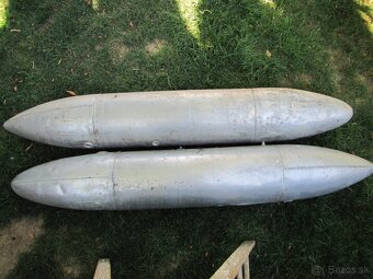 Prídavné nádrže L 29 - 2