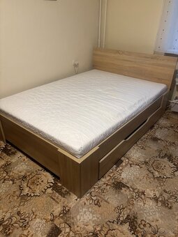 Manželská posteľ - 2