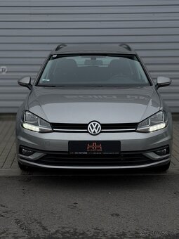 VW Golf Variant 1.6tdi 2018 - 2