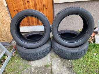 Zimné pneumatiky 185/55 R16 - 2