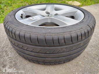 OE PEUGEOT r17◾[1ks] - 2