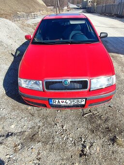 Skoda Octavia 1.9 TDI 81kw - 2