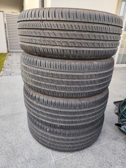 Letné pneumatiky 215/55 R18 V XL - 2