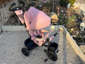 Trojkolka kindercraft - 2