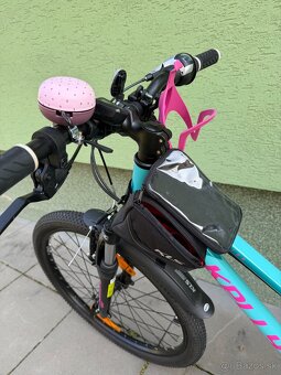 Detský bicykel Kellys “24” - 2