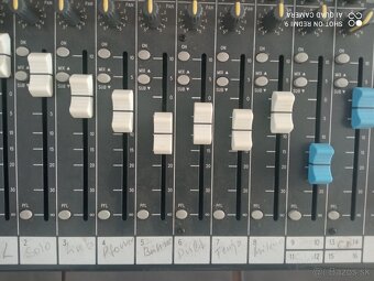 Predam Soundcraft Spirit FX8 - 2