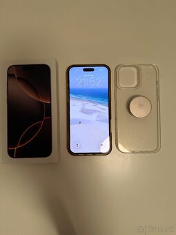 Predam iPhone 16 Pro Max 256 GB - 2