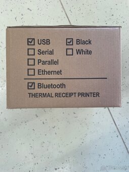 Thermal mini printer - 2
