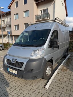 Predám Peugeot boxer - 2