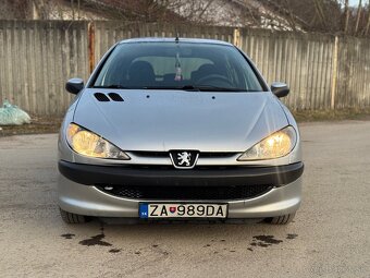 Peugeot 206 1.4 55kw - 2