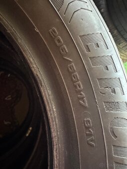 205/55 R17 91V leto - 2