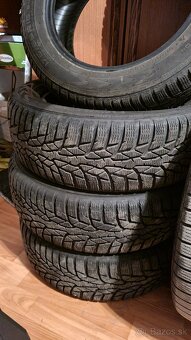 Nokian WR D4 zimne pneu - 2