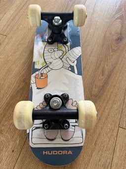 Detsky skateboard Hudora-lacno - 2